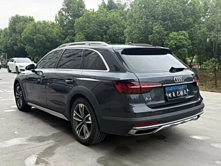 AUDI A4 IMPORT  2023 YEAR ALLROAD QUATTRO 2023