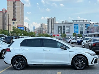 VOLKSWAGEN GOLF  2021 YEAR 280TSI DSG R-LINE 2021