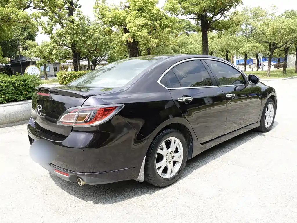 MAZDA MAZDA6 2010