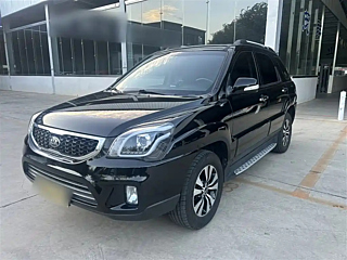 KIA SPORTAGE 2013