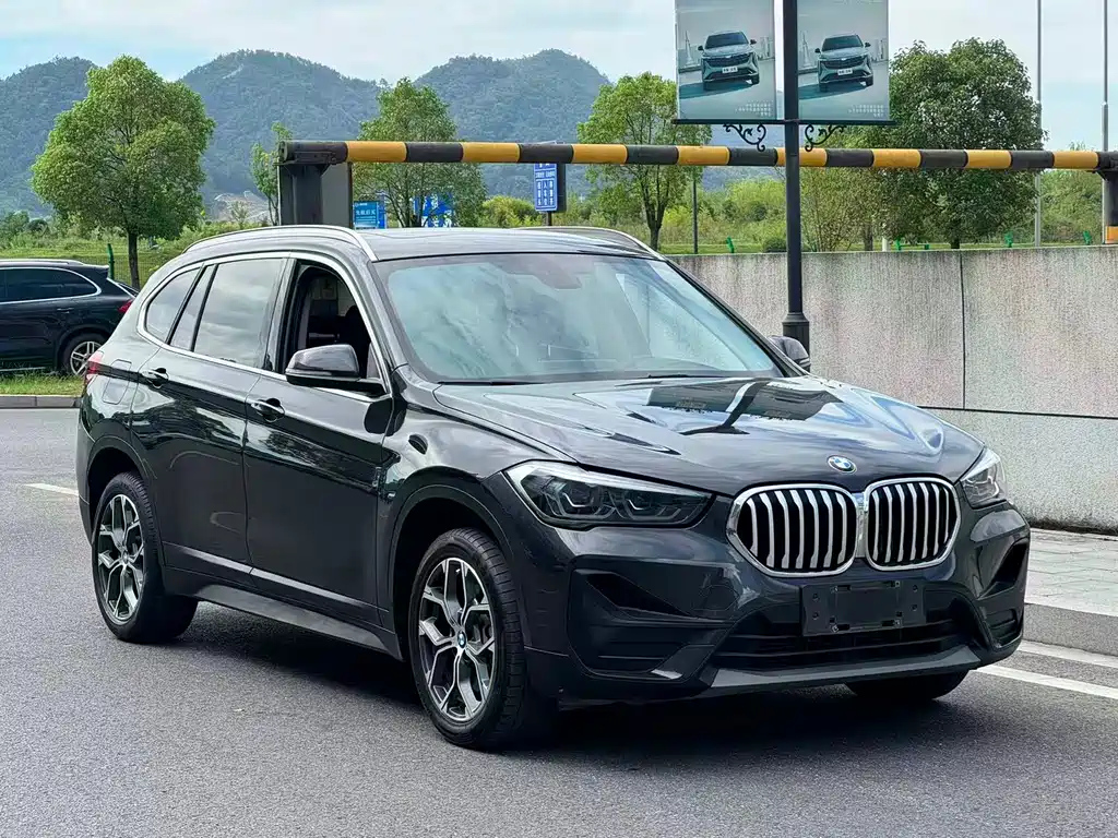 BMW X1 2021