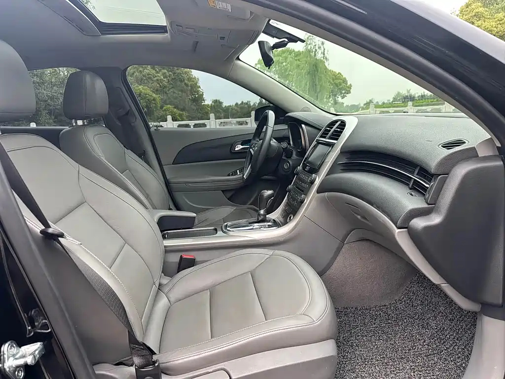 CHEVROLET MALIBU 2015