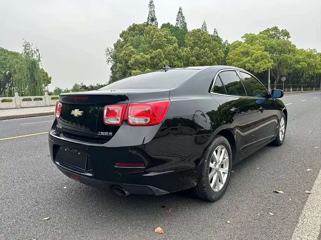CHEVROLET MALIBU 2015