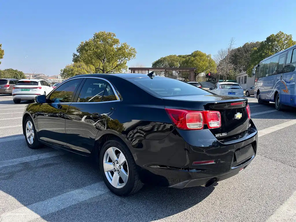 CHEVROLET MALIBU 2013