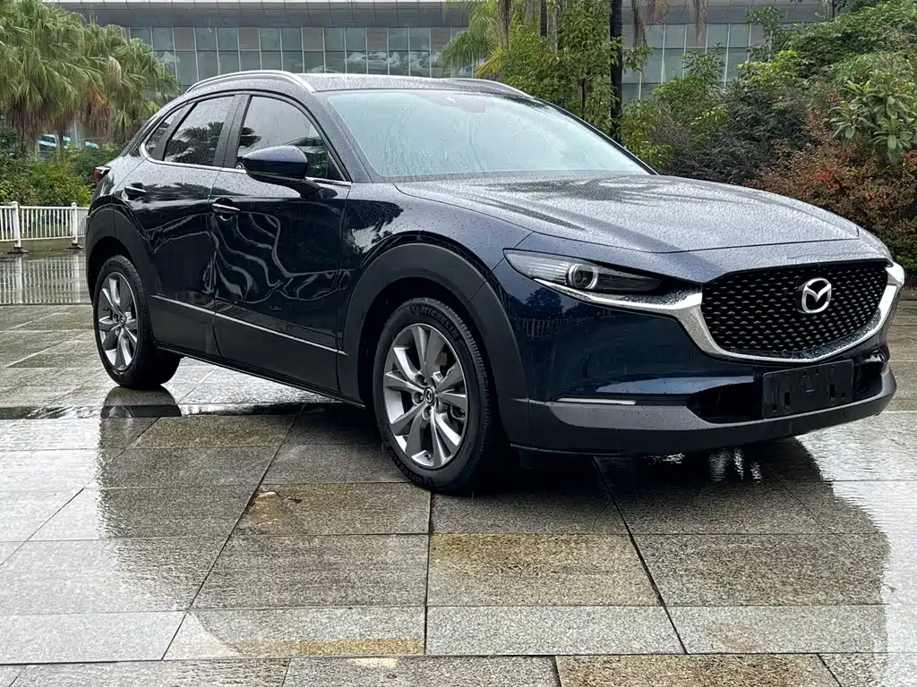 MAZDA CX-30 2020