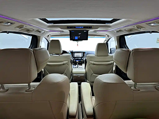 TOYOTA ALPHARD  2018 YEAR 3.5L PREMIUM EDITION 2018