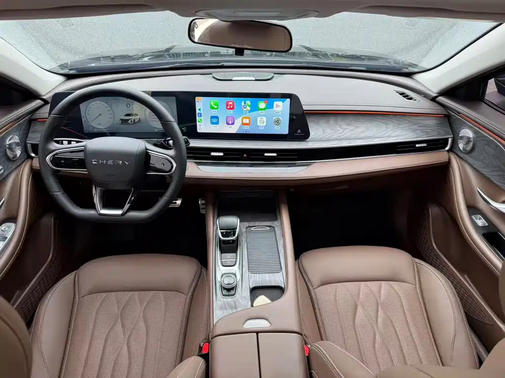 CHERY ARRIZO 8 2022
