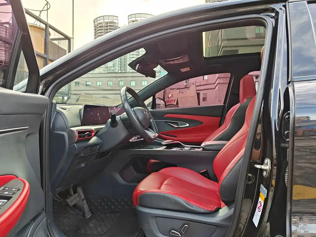 CHANGAN UNI-T 2020