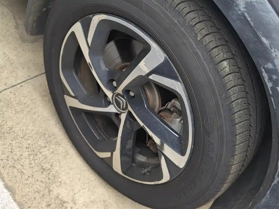 CITROEN TIANYI C5 AIRCROSS 2021