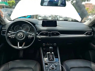MAZDA CX-5  2021