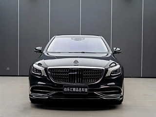 MAYBACH S-CLASS 2018