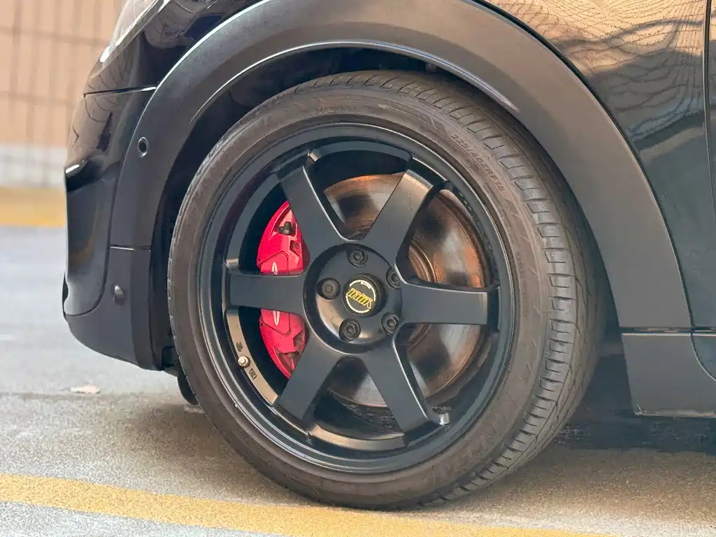 MINI JCW 2020