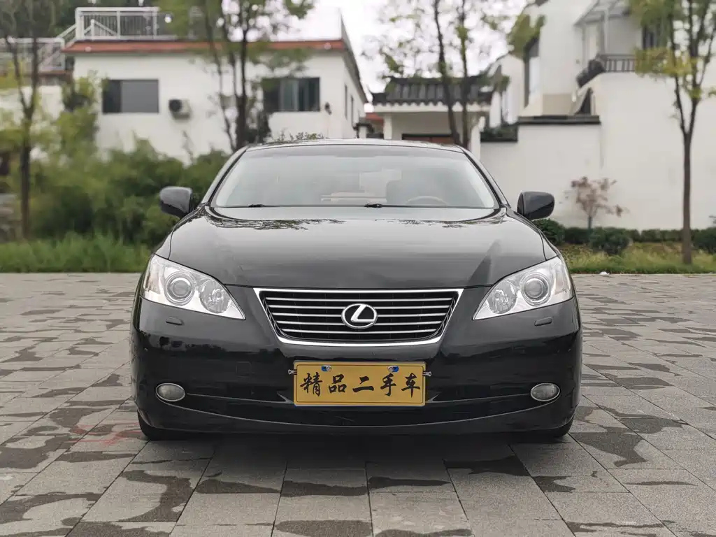 LEXUS ES 2009