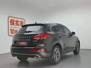 Заказать BORGWARD BX7