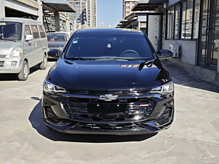 CHEVROLET CRUZE 2019
