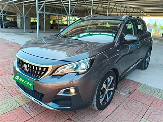 PEUGEOT 4008  2018