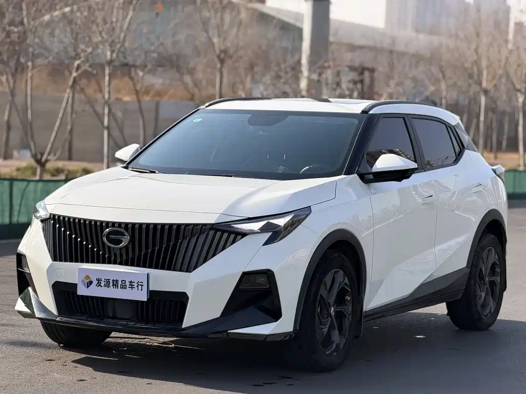 GAC TRUMPCHI TRUMPCHI GS3 2024