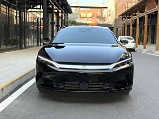 Заказать BYD HAN