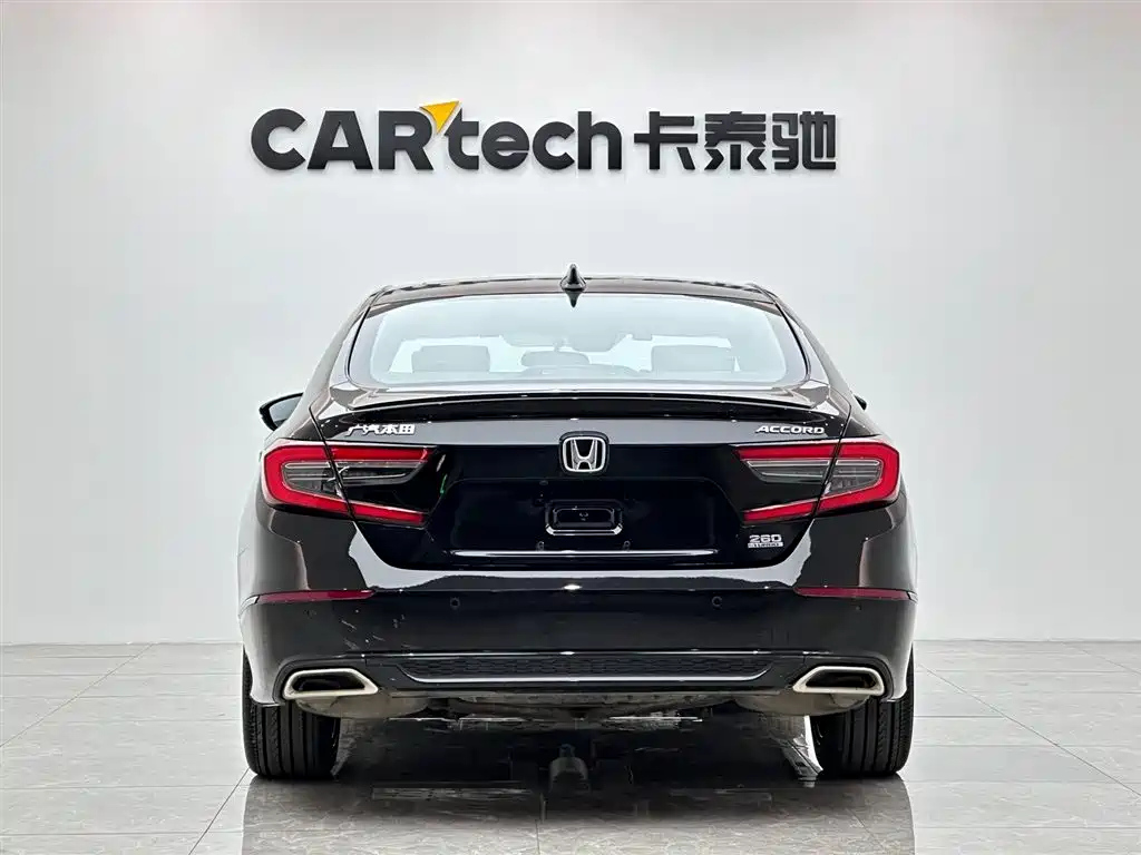 HONDA ACCORD 2023