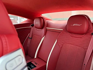 Заказать BENTLEY CONTINENTAL PLUG IN HYBRID