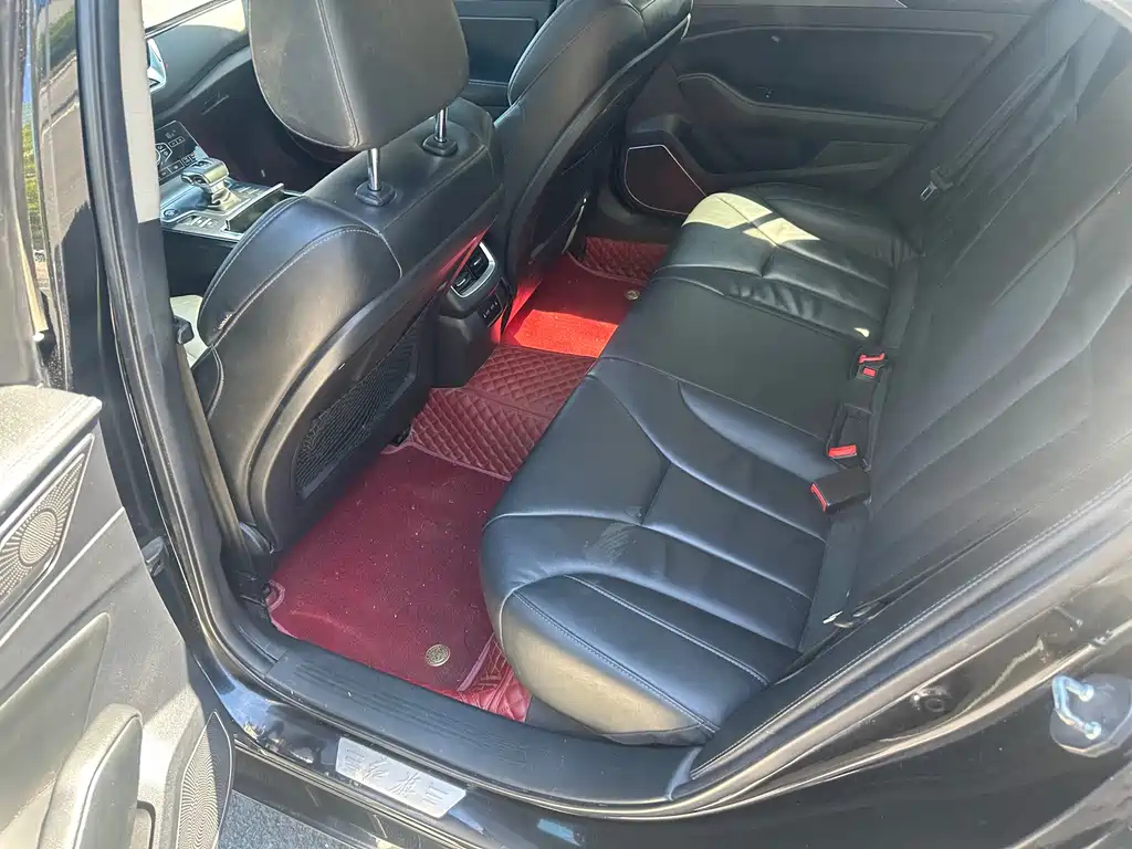 HONGQI H5 2020