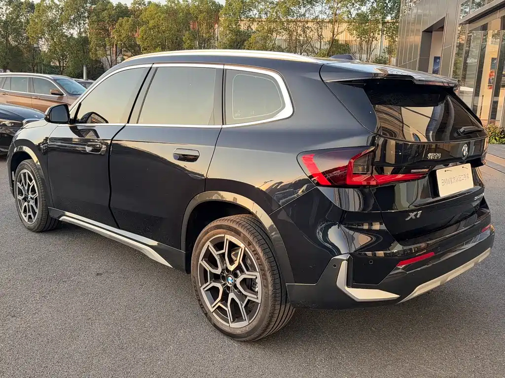 BMW X1 2024