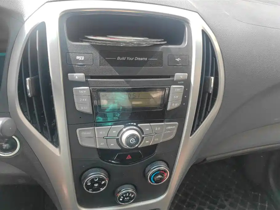 BYD F3 2015