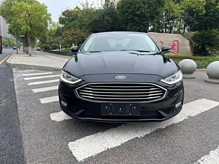 FORD MONDEO 2022