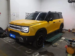 Заказать BAIC BJ30