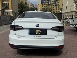 VOLKSWAGEN LAVIDA  2023 YEAR  SHARP 1.5L AUTOMATIC  EDITION 2023