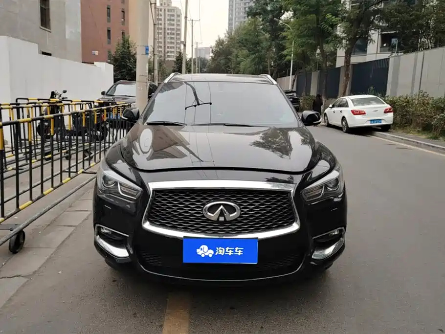 INFINITI QX60 IMPORT 2020