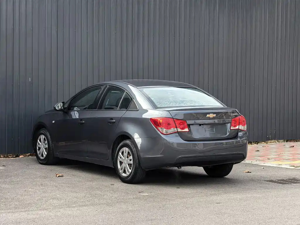 CHEVROLET CRUZE 2014