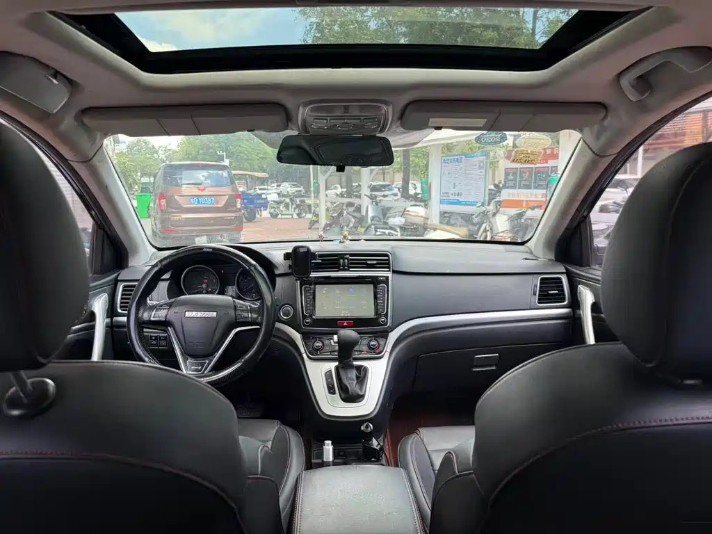 HAVAL M6 2018