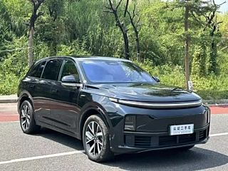 LI AUTO L7 2023 YEAR AIR 2023