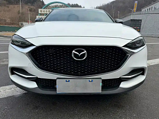 MAZDA CX-4