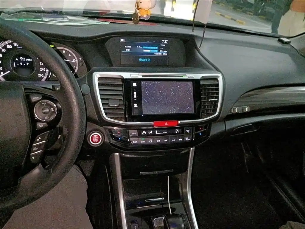 HONDA ACCORD 2017