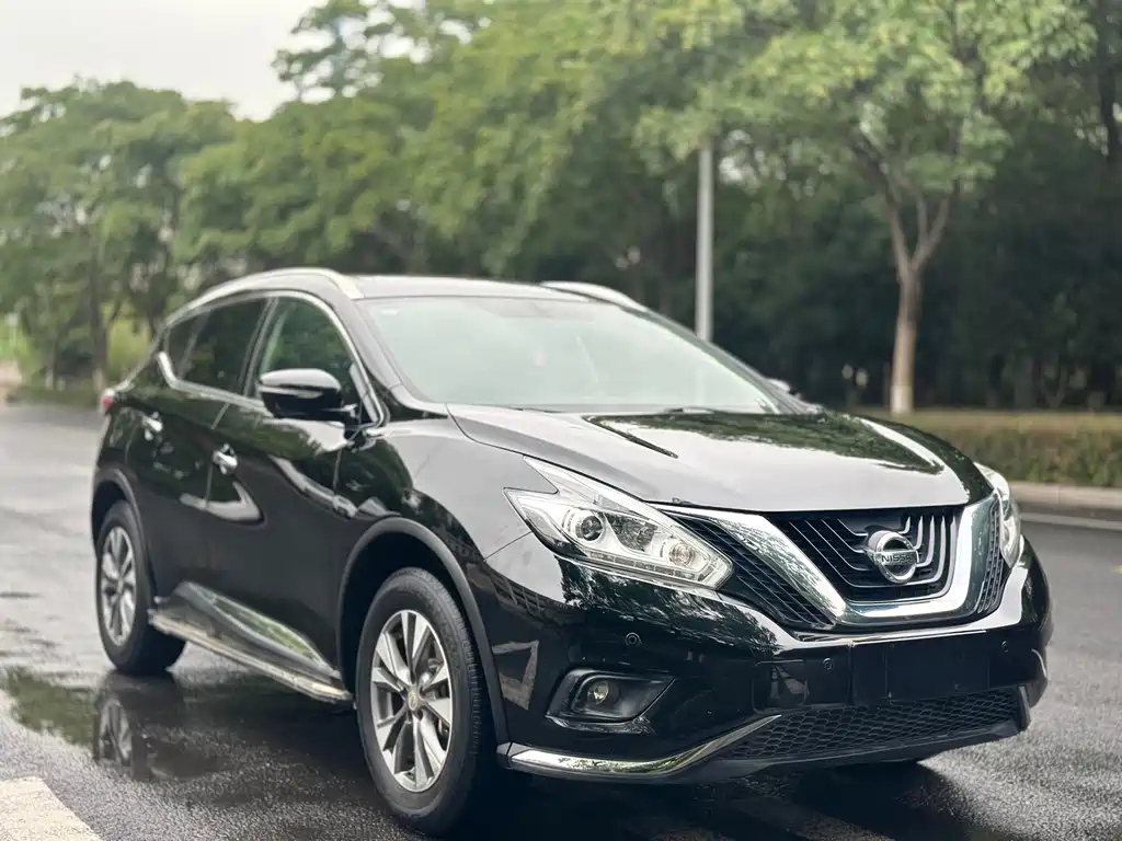 NISSAN MURANO 2019