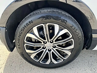 HONDA BREEZE  2020 YEAR 240TURBO CVT 4WD EXCLUSIVE EDITION 2020