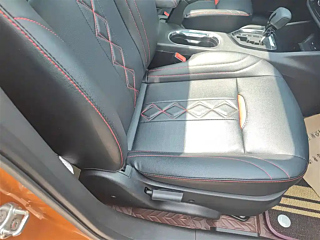 SOUEAST DX3  2018 YEAR 1.5T CVT PREMIUM 2018
