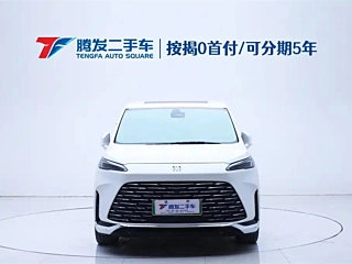 Заказать BUICK GL8 NEW ENERGY