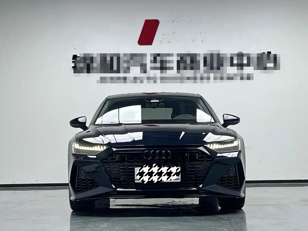 AUDI A7 2021