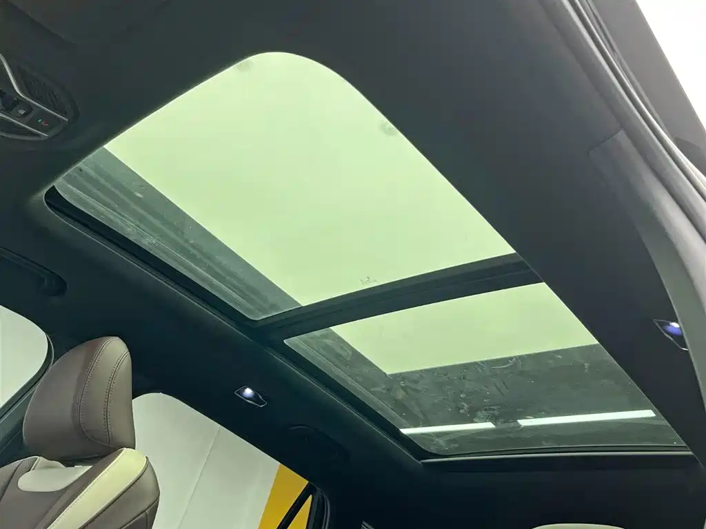 GEELY AUTO MONJARO 2022