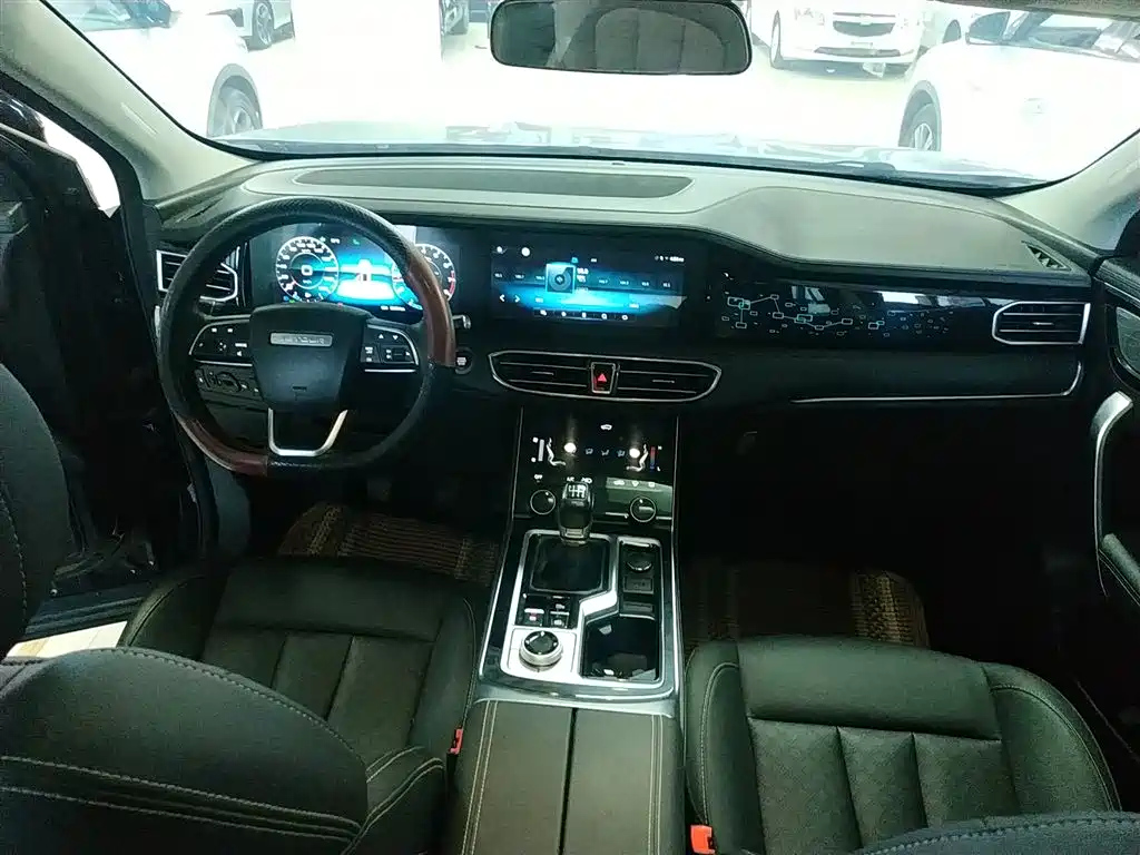 JETOUR X90 2021