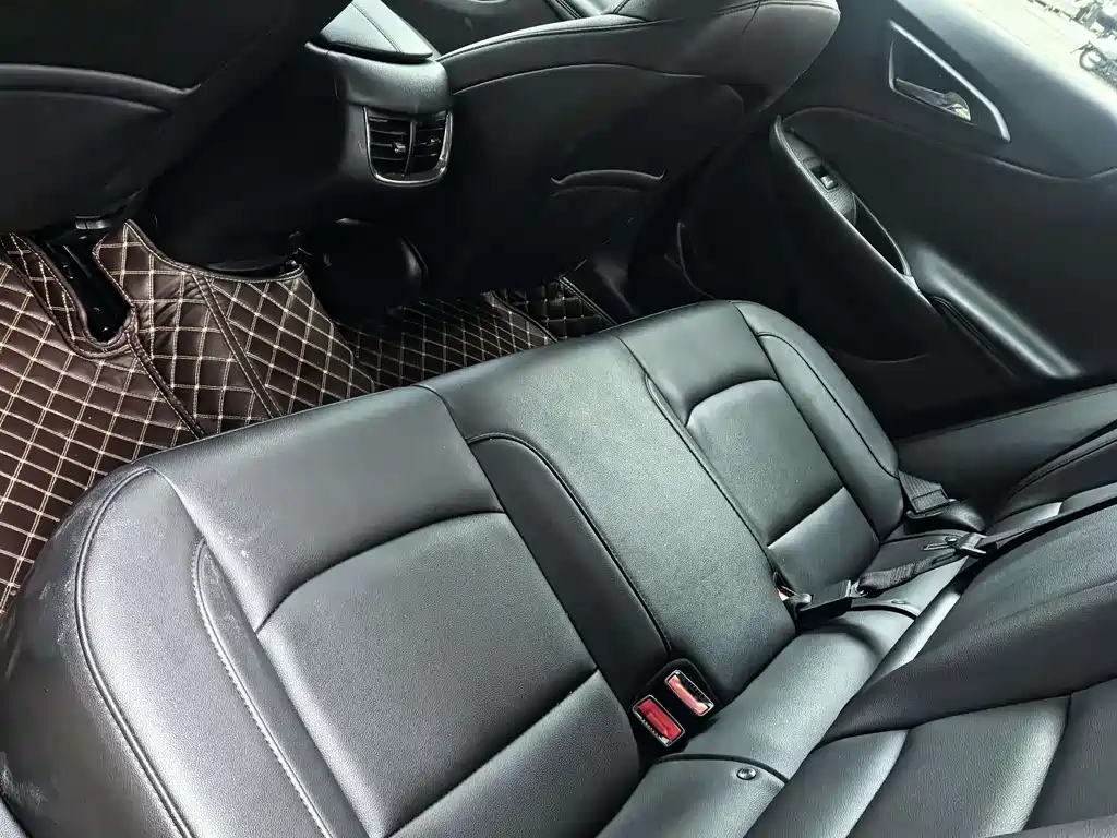 CHEVROLET MALIBU XL 2021