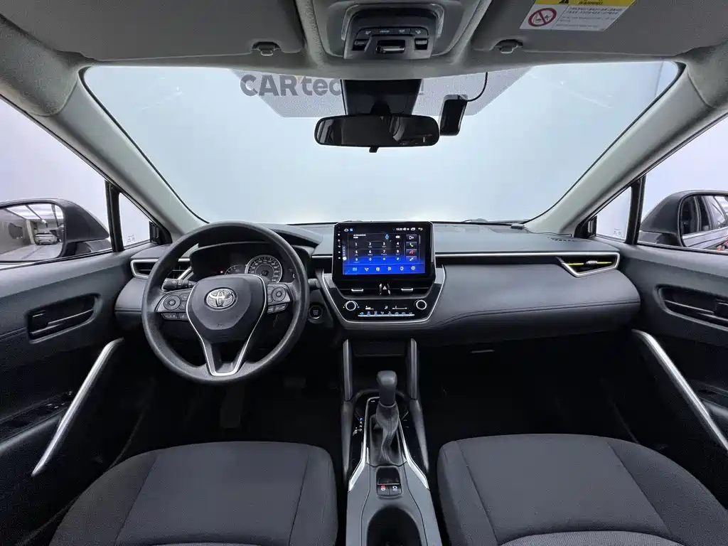 TOYOTA FRONTLANDER 2022