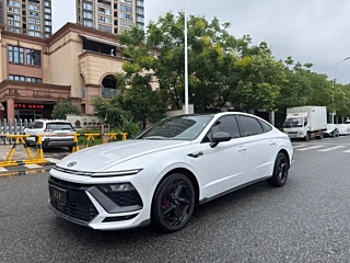 HYUNDAI SONATA 2024 YEAR 2.0T N LINE AIR 2024