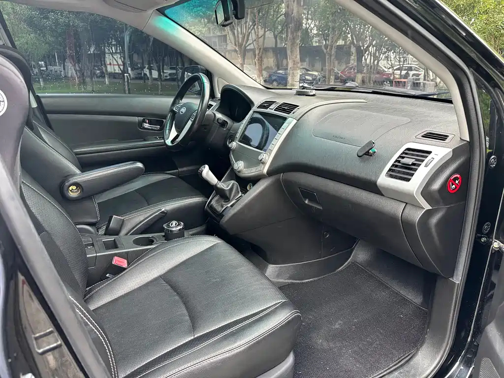 BYD S6 2014