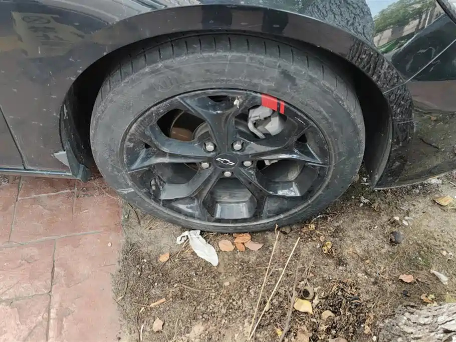 CHEVROLET MALIBU XL 2020