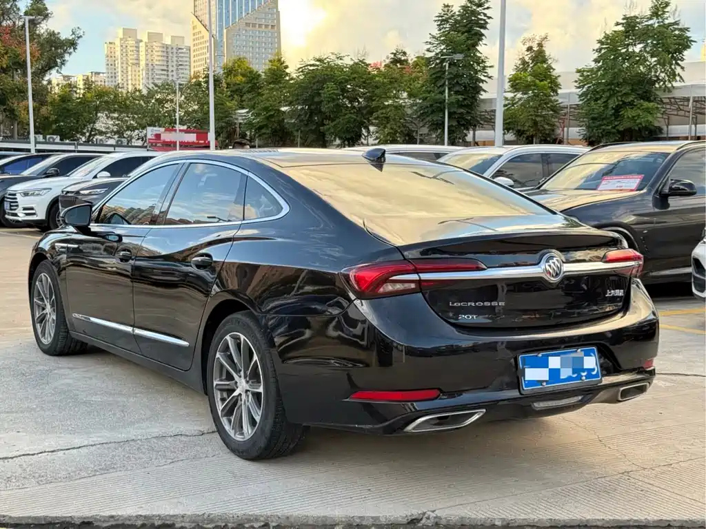 BUICK LACROSSE 2021