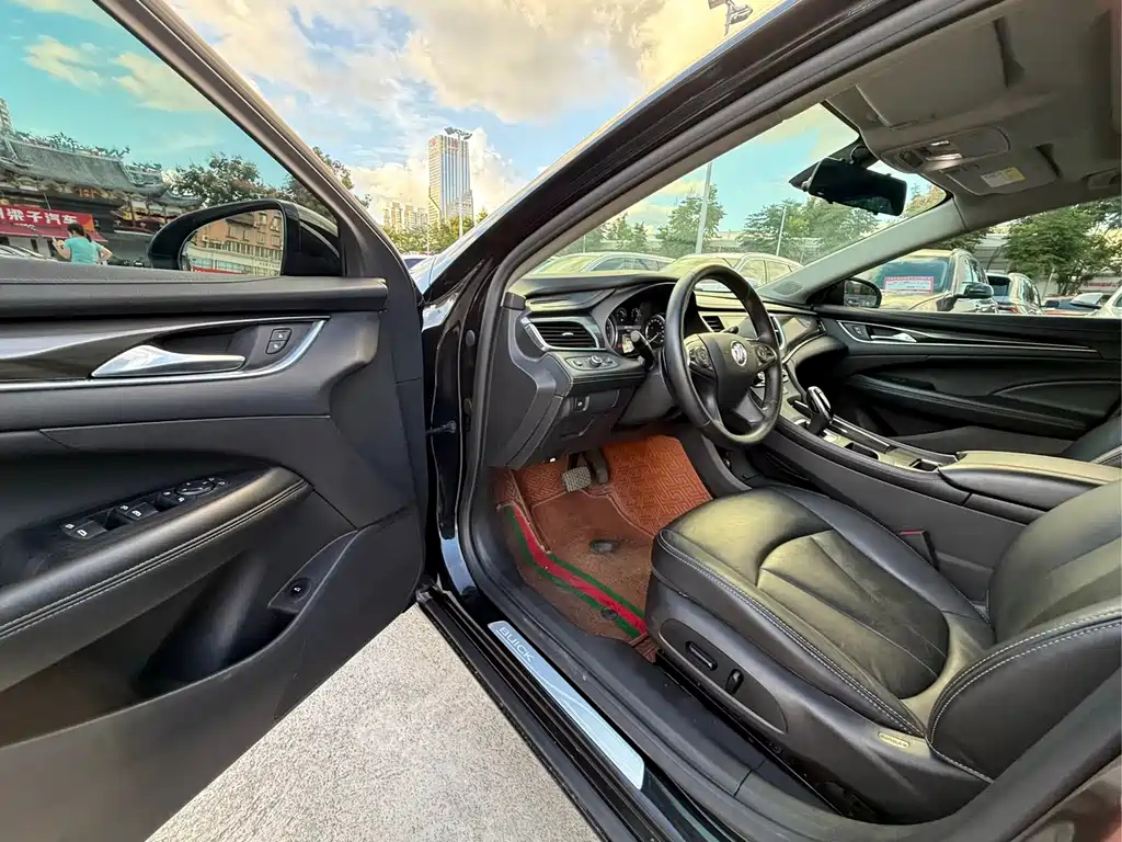 BUICK LACROSSE 2021